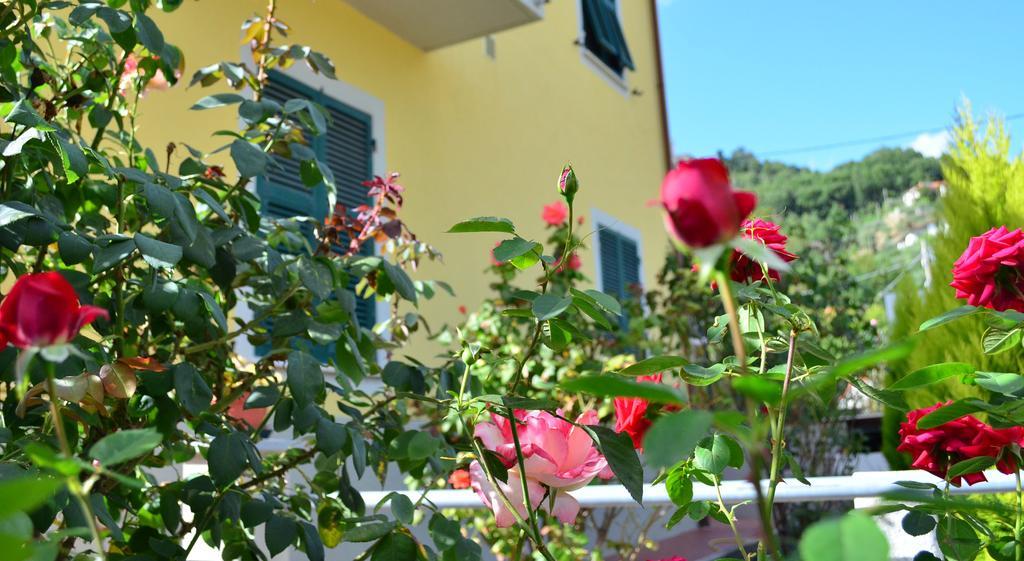 La Casa Delle Rose Room With Air Conditioning 라스페치아 외부 사진