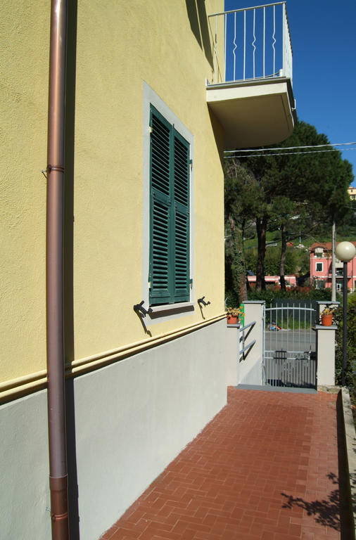 La Casa Delle Rose Room With Air Conditioning 라스페치아 외부 사진