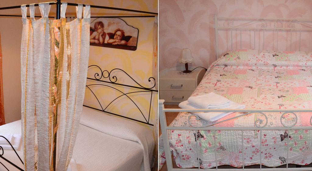 La Casa Delle Rose Room With Air Conditioning 라스페치아 외부 사진