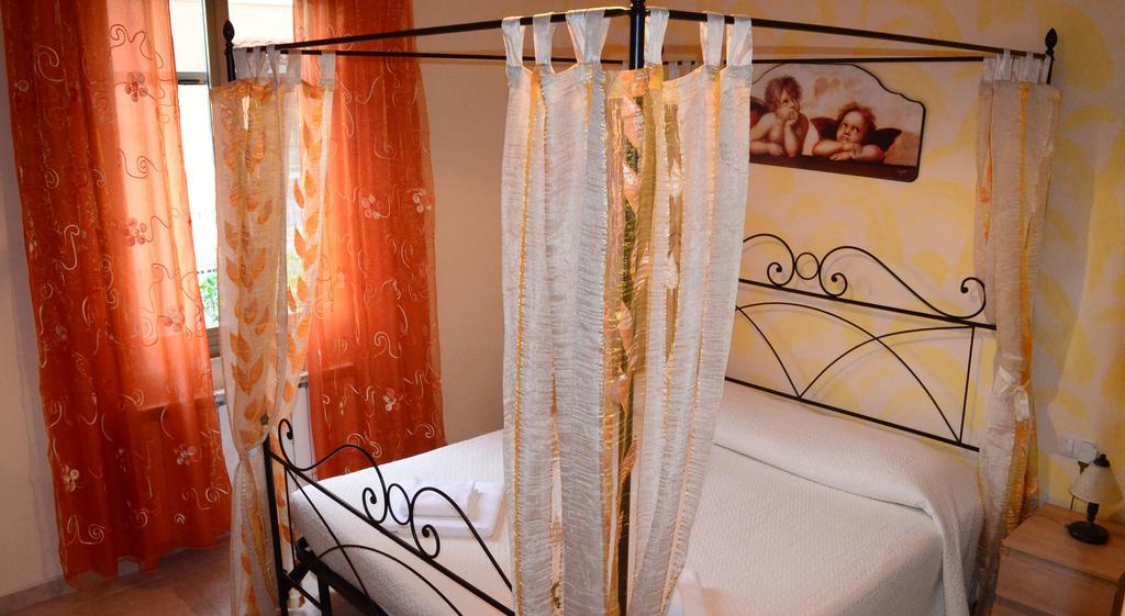 La Casa Delle Rose Room With Air Conditioning 라스페치아 외부 사진