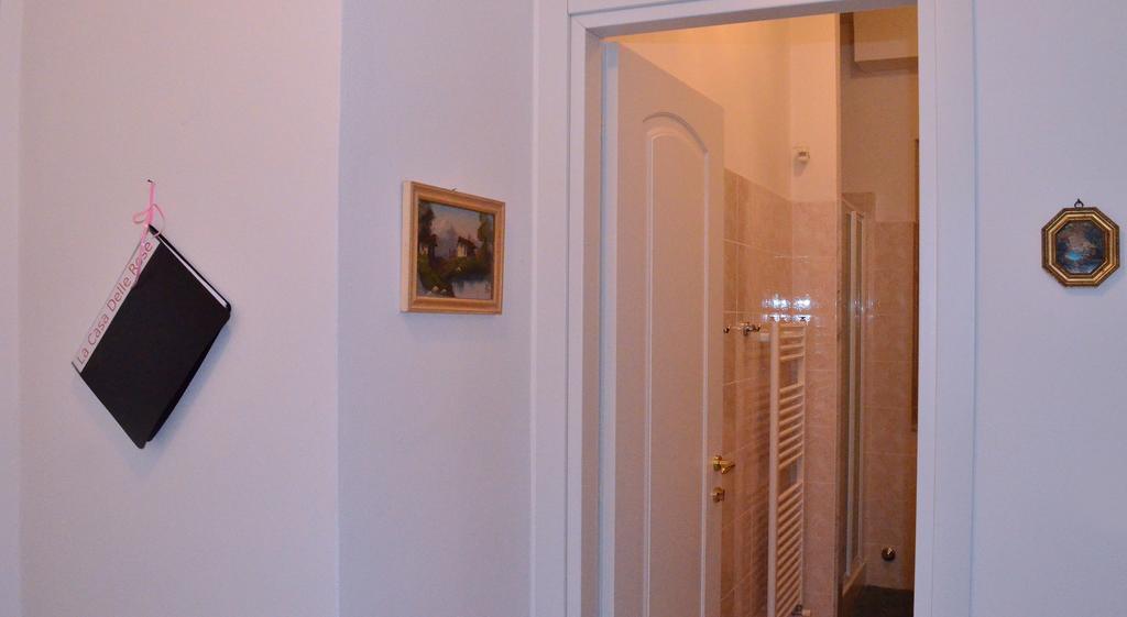La Casa Delle Rose Room With Air Conditioning 라스페치아 외부 사진